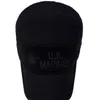 Stati Uniti Us Marines Corps Cappello Cappello Cappelli Camouflage Cappello a cilindro piatto Uomo Cotone Hhat Usa Nav sqckxw intero2019214Y