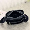 Designer Cross Body Bag for Women Waist Men Shoulder Nylon Travel Outdoor Bags with Zipper Closure Mobile Phone Bag