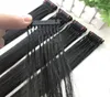 ملحقات الشعر 6D مرسومة مسبقًا 6D برازيلي برازيلي طبيعي محاذاة ريمي العذراء 05gramsstrand 150strands Fulll Head1807238