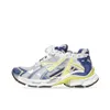 Runners 7.0 Hommes Casual ChaussuresGraffiti Noir Fluo Vert Bourgogne Cuir Gratuit Gris Violet Clair Néon Jaune Blanc Marque De Luxe Femmes Hommes Grande Taille Baskets Baskets