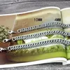 Länkarmband 10mm Rock Cuban Chain Silver Color Hip Hop Accessories Punk Men's Jewelry Heavy