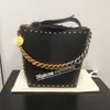 Falabella Large Tote Bag Stella McCartney Women LUXURY Projektanci Zakupy Kobiety Torebka Wysokiej jakości skórzane torby na ramię