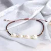 Bracelets de charme C.Quan Chi Pearl Strand Bracelet Classique Miyuki Perles Beach Party Bijoux Femmes Cadeaux