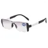 نظارة شمسية أزياء نظارات القراءة الخفيفة المضادة للضوء URLTRA-LIGH