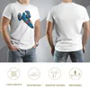 Tanktops voor heren Gigantor The Space Age Robot - Grungy T-shirt Blanco T-shirts Zwaargewicht grappig shirt T-shirts