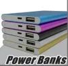 Powerbank ultrasottile sottile 8800mAh Powerbank ultrasottile per telefono cellulare Tablet PC Batteria esterna FYD6175313