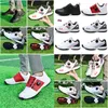 Outros produtos de golfe profissional sapatos de golfe homens mulheres luxo golfe usa para homens sapatos de caminhada golfistas atléticos tênis masculino gai