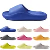 GAI Spedizione gratuita Designer 12 diapositive sandalo pantofola per uomo donna GAI sandali muli uomo donna pantofole scarpe da ginnastica sandali color46