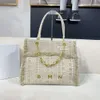 3D jacquard sacola feminina bolsa de praia bolsa de ombro axilas bolsa de designer bálsamo bolsa de lona de grande capacidade bolsa de compras feminina fashion