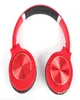 Casque Bluetooth sans fil pour boîte de jeu PC casque HiFi en métal Laser lettre Support FM enfichable Card7463941