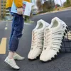 New Korean Flat 2024 Spring Bottom Versátil Casual Sports Shoes Womens Internet Celebrity Super Hot Tamanho grande 98243