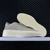 2024 Designer Shoes Fears God Rivalry 86 Grey Suede Sneakers Men Women Casual Outdoor Sports Shoes 40-46