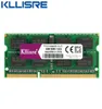 Kllisre DDR3L DDR3 laptop RAM 4GB 8GB 1333 1600 135V 15V Notebook Memory Sodimm Dostawa 9117059