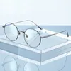 النظارات الشمسية إطارات نظارات قراءة التيتانيوم النقي وصفة طبية للجنسين العدسات البصرية قصر النظر نظارة الضوء الأزرق إطار النظارات