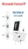 Máquina fraccionaria con microagujas RF Terapia con microagujas para el cuerpo facial Estiramiento facial Eliminación de cicatrices y arrugas Cuidado de la piel Microaguja dorada US7361250