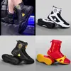 Wrestling Shoes Men Women Breathable Wrestling Sneakers Weight Boxing Footwears GAI