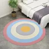 Tapis J2827 Tapis minimaliste moderne Chambre à coucher domestique