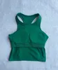 ll align Yoga-Weste, Tank-Tops, Fitness, ärmellose Sport-Shirts, schmale, gerippte Lauf-Fitness-Weste, BH-Oberteil, Blusen