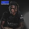 JMXX 24-25 AC Milano Özel Futbol Formaları Pleasures Co Markalı Stiller Erkek Üniformaları Jersey Man Futbol Gömlek 2024 2025 Fan Versiyonu S-4XL