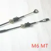 Car accessories transmission gear box control cable for Mazda 6 2005-2008 manual MT gear box