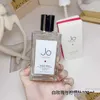 Fragrância Design Pers Jo Loves Woman Per White Rose Lemon Leaves A Fragrance Parfum Edp 100Ml Natural Long Lasting Time Colônia Drop D Dhrsf