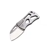 FACILE da usare Knife all'aperto pesante per gli strumenti di autodifesa di autodifesa mini coltello da autodifesa multi-tool 281707