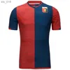 Maglie Calcio 2024 Genoa C.F.C.PUSCAS MESSIAS GUDMUNDSSON RETEGUI STROOTMAN BADEIJ MALINOVSKY THORSBY FRENDRUP DRAGUSIN maglia da calcio casa trasfertaH240306