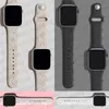 Cinturino per orologio in silicone di design Apple 38 40 41 42 44 45 49 mm L Cinturino per orologio fiore Cinturino sportivo per serie Iwatch 9 8 7 6 5 SE Cinturini concavi 3D in rilievo di moda di lusso