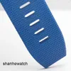 クラシックリストウォッチ戦術腕時計APメンズウォッチロイヤルオークオフショアオートマチックメカニカルセラミック素材44直径青いディスク日付ディスプレイクロノグラフ