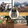 Hunting Cameras Hunting Cameras Outdoor 2G SMS P Email Cellular 4K 20MP 1080P Wildlife Waterproof Trail Camera Photo Trap Game Camera Q240306