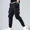 Tactical Pants Mens Multi Pockets Cargo Combat Cotton Pant Casual Trousers Hiking Work Male 240315