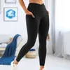 Pantalones de mujer Cloud Feeling acampanados con bolsillos para yoga Mujer 2x mezcla de algodón alto