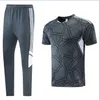 Gavi Soccer Pedri Jersey Lewandowski FC Ferran Auba Joao Kit Kits Ansu Fati Ter Stegen Football Shirt Allenamento Pantaloni corti Set di pantaloni