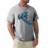 Tanktops voor heren Gigantor The Space Age Robot - Grungy T-shirt Blanco T-shirts Zwaargewicht grappig shirt T-shirts
