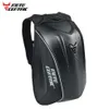 Sac à dos de Moto en Fiber de carbone, sacs de Moto, épaules imperméables, sac de casque réfléchissant, paquet de course de Moto, M-077 270Q