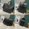 Schwarze Eclipse-Taschen aus beschichtetem Canvas, Herren-Rucksack, Handtaschen, Saumur-Umhängetaschen, Designer-Kuriertasche, Mini-Handytasche, luxuriöse Kamerataschen, Umhängetaschen für Herren