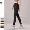 Lu Align Pant Al Shark Outfit Cintura Alta Esporte Mulheres Fitness Running Yoga Calças Sem Costura Ginásio Menina Conforto Leggings Jogger Gry Lu-08 2024