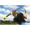 Andere golfproducten Gold Flex Golf Swing Trainer voor kracht- en tempotraining 48 in drop Delivery Sports Outdoors Golf Dhzpq