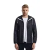 Herren lässige Hemden Sommer dünne Männer Frauen Jacke reflektierend bunte Langarmschichten Sonnenschutzmittel reflektiert leichte Kleidung Tech wokreuzen Jaqueta Feminina L240306