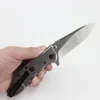 Livraison rapide meilleurs couteaux portables couteaux tactiques classiques d'auto-défense 489614