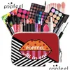 Conjuntos de maquiagem Popfeel presente iniciante 24 pcs em um saco sombra de olho lipgloss lip stick b corretivo cosmético maquiagem coleção drop delive dhmzi