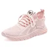 Printemps nouvelles chaussures pour femmes à coussin d'air chaussures en maille respirante chaussures de sport décontractées 184