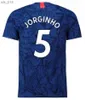 Camisas de futebol retrô clássico final WERNER JRGINHO RUDIGER KANTE MENDY ZIYECH CHILWELL MONTE WILLIAN KOVACIC camisa de futebolH240306