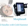 Morpheus8 Microneedling Micro Needle RF Equipment Wrinkle Removal Ansiktslyftningssträckning
