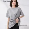 Designer T -Shirt mens t shirts wholesalers summer ventilate womens t-shirt designers tshirts loose tees brands tops casual polo shirt Athleisure short sleeve