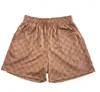 7c7d Heren Shorts Broeken Kleding 2024 Dmens Swim Emmanuels Beach Swimming Pullover Relaxed Trekkoord Casual Mode