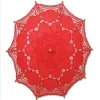 30pcs Classic Multi Color Noble Elegant Palace Style Long Arm Wedding Parrella haft gingham koronkowy parasol zz