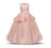 Kid Party Frock Formal Wear Infant Vestido Tutu Dresses For Girls Birthday Gown For 5 6 7 8 9 10 11 12 13 14 Years Old Baby Girl 27423443