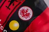 Camisas de futebol retro clássico Eintracht Frankfurt jerseys Fjortoft Heldt Yang Chen Salou Guie-Mien camisa de futebol vintageH240306