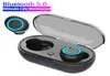 Y50 Earphone TWS Wireless Bluetooth 50 سماعات أذن تلمس التحكم 9D مع سماعات ميكروفون للسماعات الرياضية المقاومة للماء LED 5036291